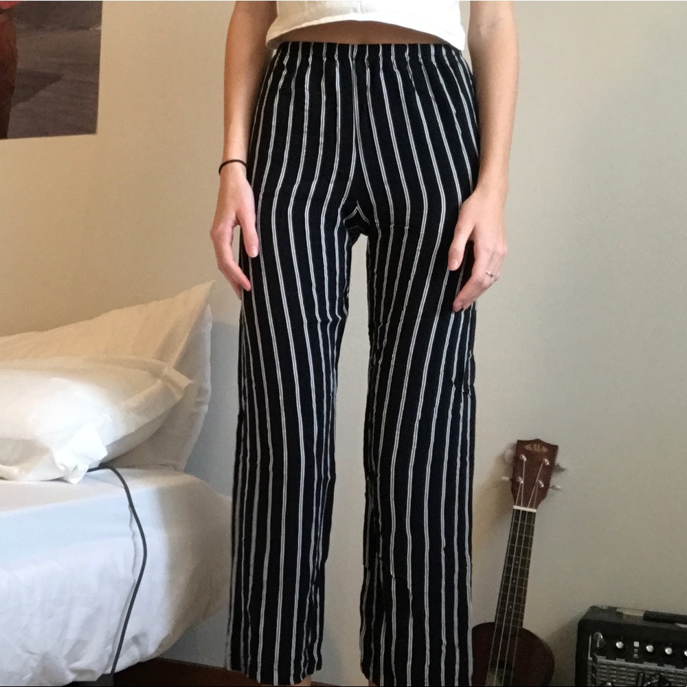 Brandy Melville Flowy Pants